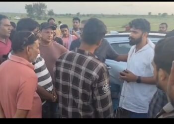 ओरण गोचर भूमि बनी पतंगबाजी का अड्डा, मांझे से तड़प-तड़प कर मर रहे निर्दोष जीव – प्रशासन कब जागेगा