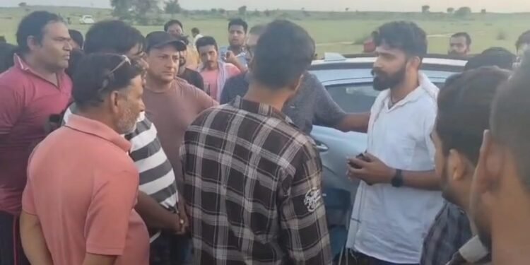 ओरण गोचर भूमि बनी पतंगबाजी का अड्डा, मांझे से तड़प-तड़प कर मर रहे निर्दोष जीव – प्रशासन कब जागेगा