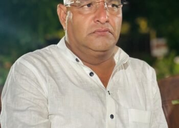 अगर बीकानेर को नहीं संभाल सकते तो मंत्री केंद्रीय मंत्री अपने पद से इस्तीफा देदे :-आनंद कुमार जोशी, महासचिव बीकानेर