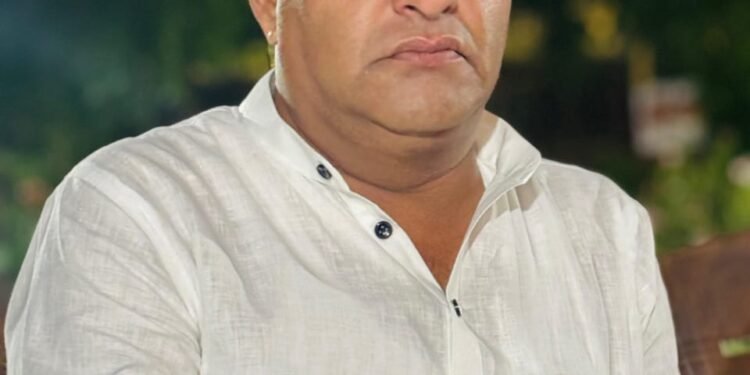 अगर बीकानेर को नहीं संभाल सकते तो मंत्री केंद्रीय मंत्री अपने पद से इस्तीफा देदे :-आनंद कुमार जोशी, महासचिव बीकानेर