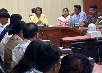 शहरी सेवा शिविर 2025 के तहत जिले में 17 सितम्बर से 17 अक्टूबर तक आयोजित होंगे वार्डवार शिविर