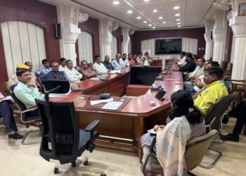 बीकानेर में दशहरा उत्सव तैयारियों को लेकर बैठक, अधिकारियों को मिले निर्देश