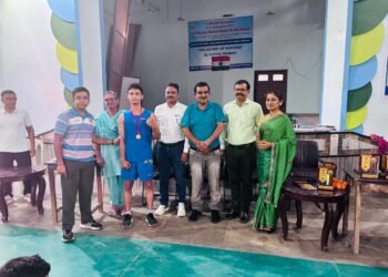 69वीं जिला स्तरीय स्कूल वुशु प्रतियोगिता में बीकानेर के खिलाड़ियों का शानदार प्रदर्शन