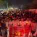 आयुष्मान हॉस्पिटल के खिलाफ गूंजा आक्रोश – कैंडल मार्च में उमड़ा सैलाब