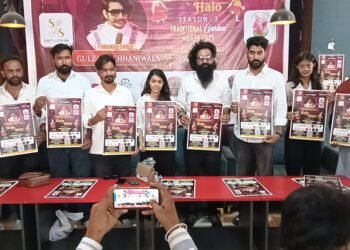 बीकानेर में नवरात्रा पर गरबा की धूम, 30 सितम्बर को होगा Halo Re Halo सीज़न-3