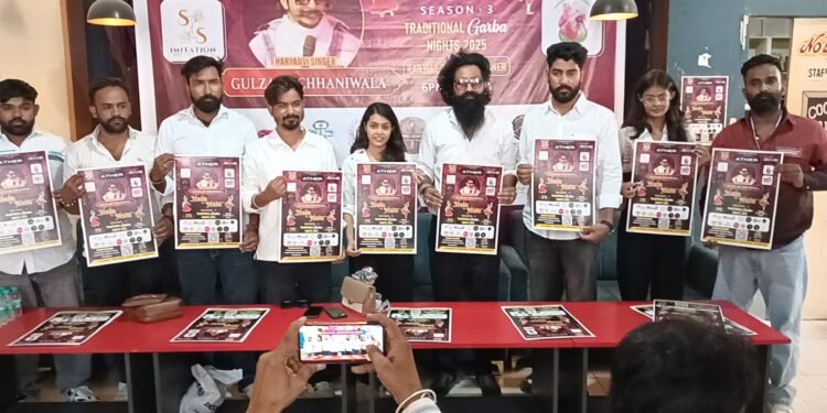 बीकानेर में नवरात्रा पर गरबा की धूम, 30 सितम्बर को होगा Halo Re Halo सीज़न-3