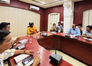 बीकानेर: सड़क सुरक्षा समिति की बैठक में लिए गए बड़े फैसले, 20 साल पुराने ऑटो होंगे सीज