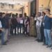 जोधपुर डिस्कॉम श्रमिक संघ का प्रदर्शन, 33 सूत्री मांग पत्र सौंपा”