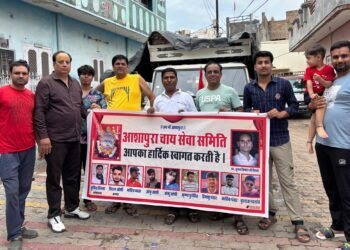 आशापुरा चाय सेवा समिति ने शुरू की सेवा, 28 वर्षों से निभा रही परंपरा