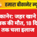 बीकानेर: जहर खाने से युवक की मौत, 18 दिन तक चला इलाज