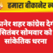 बीकानेर शहर कांग्रेस देगी 8 सितंबर सोमवार को सांकेतिक धरना