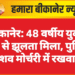 बीकानेर: 48 वर्षीय युवक फंदे से झूलता मिला, पुलिस ने शव मोर्चरी में रखवाया