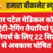 सरदार पटेल मेडिकल कॉलेज में एंटी-रैगिंग तैयारियां पूरी, सीनियर्स के लिए 22 सितंबर से अवकाश घोषित