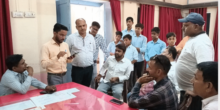 बीकानेर: अंडर-17 क्रिकेट प्रतियोगिता पर विवाद, खिलाड़ियों और अभिभावकों ने जताया रोष