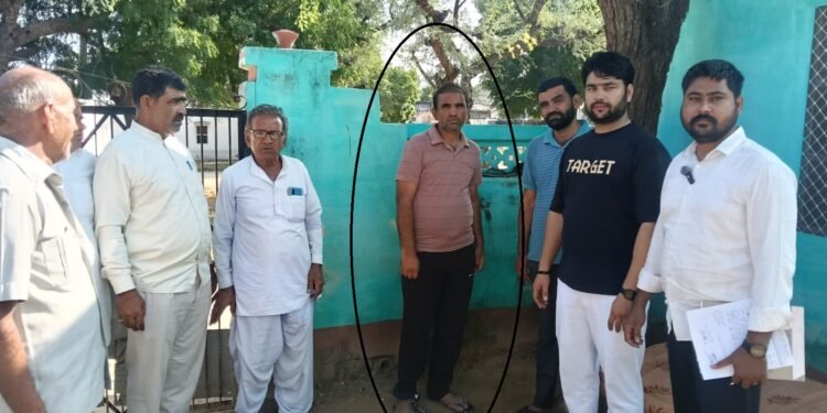 पंद्रह साल से बीडियों में झकड़ी जिंदगी को अपना घर आश्रम ने करवाया मुक्त