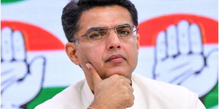 सचिन पायलट का बीकानेर दौरे पर, डूडी परिवार से करेंगे मुलाकात