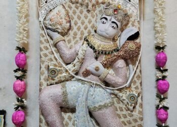 श्री बजरंग धोरा धाम में शरद पूर्णिमा महोत्सव, भक्तों को मिलेगा 421 किलो खीर का प्रसाद