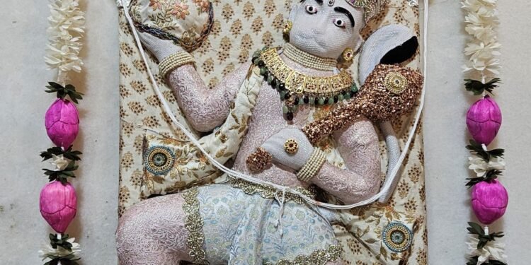 श्री बजरंग धोरा धाम में शरद पूर्णिमा महोत्सव, भक्तों को मिलेगा 421 किलो खीर का प्रसाद