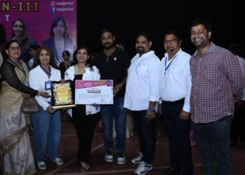 रूप साज फाउंडेशन ने रचा बीकानेर में एक अनोखा इतिहास