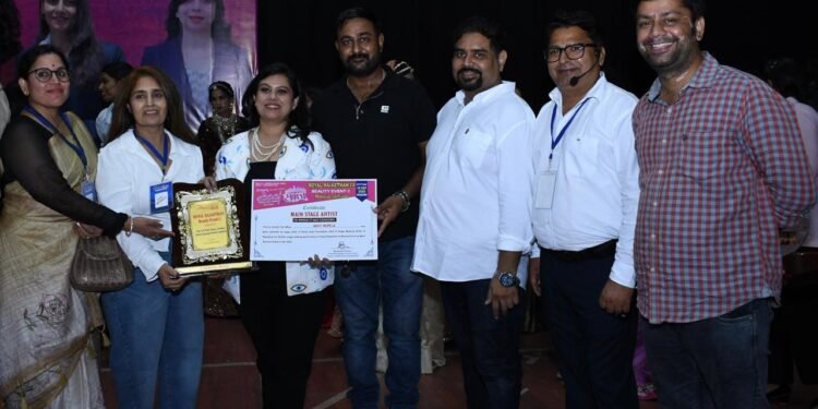 रूप साज फाउंडेशन ने रचा बीकानेर में एक अनोखा इतिहास