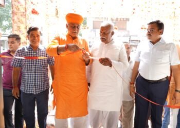 जस्सूसर गेट पर गुलाबचन्द फीणी वाला का नया आउटलेट शुरू, दिवाली पर खास मिठाइयों की सौगात