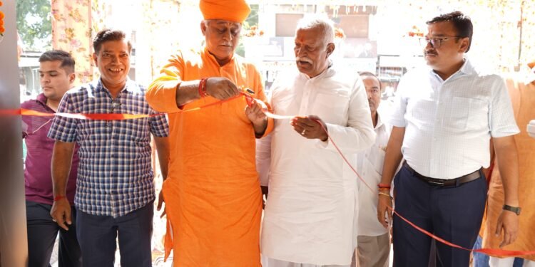 जस्सूसर गेट पर गुलाबचन्द फीणी वाला का नया आउटलेट शुरू, दिवाली पर खास मिठाइयों की सौगात