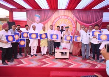 पीएम मोदी सेवा पखवाड़े पर रांका ने निभाया संकल्प — बीकाणा महावीर पब्लिक चैरिटेबल ट्रस्ट का हुआ शुभारंभ