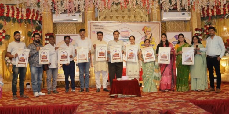 कहानी सफलता की: 101 हुनरमंदों ने दिखाया हुनर सीजन 3 में हुनर, 52 को मिला उत्कृष्ट कला सम्मान, बीकानेर कला महोत्सव के लोगो का हुआ विमोचन, पढ़ें ख़बर