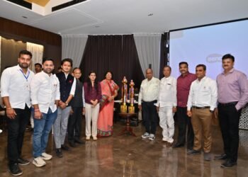 बीकाजी यूनिटी कप 2025: शेखर पेड़ीवाल सबसे महंगे खिलाड़ी, 14 वर्षीय अक्षत बाहेती बने सबसे युवा चेहरा — तकनीक और उत्साह से सजी ऑक्शन सैरेमनी