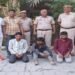 बीकानेर में बड़े चोरी का खुलासा: लाखों के जेवर-नकदी चोरी, पुलिस ने तीन आरोपियों को दबोचा
