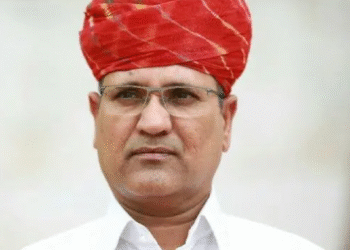 कांग्रेस के दिग्गज नेता रामेश्वर डूडी का निधन