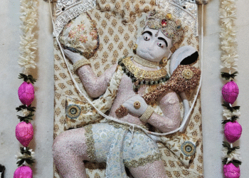 श्री बजरंग धोरा धाम में शरद पूर्णिमा महोत्सव, भक्तों को मिलेगा 421 किलो खीर का प्रसाद