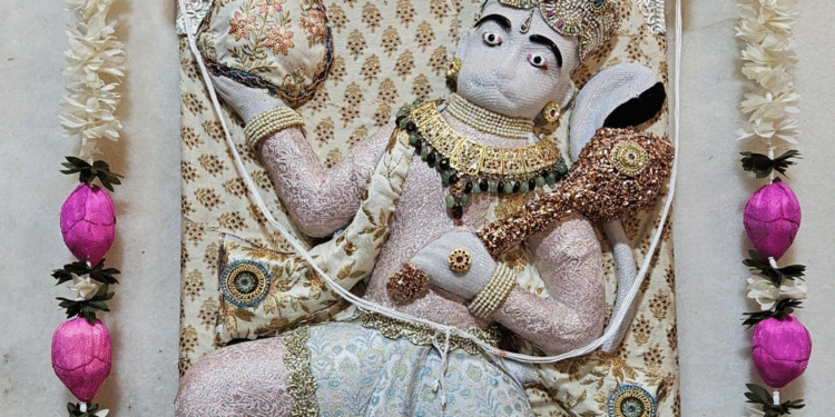 श्री बजरंग धोरा धाम में शरद पूर्णिमा महोत्सव, भक्तों को मिलेगा 421 किलो खीर का प्रसाद