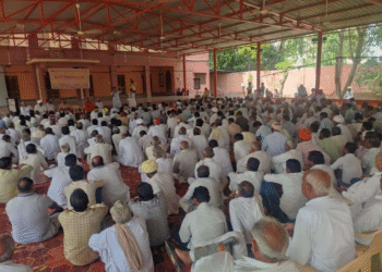 बीकानेर में गौशाला संघ का बड़ा ऐलान — अनुदान नहीं मिला तो 15 अक्टूबर से सामूहिक अनशन