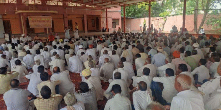 बीकानेर में गौशाला संघ का बड़ा ऐलान — अनुदान नहीं मिला तो 15 अक्टूबर से सामूहिक अनशन