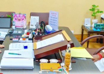 विधायक जेठानंद व्यास की मुख्यमंत्री से मुलाकात, बीकानेर मास्टर प्लान में गोचर अधिग्रहण निरस्त करने की मांग