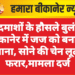 बदमाशों के हौसले बुलंद: बीकानेर में जज को बनाया निशाना, सोने की चेन लूटकर फरार,मामला दर्ज