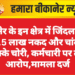 बीकानेर के इन क्षेत्र में जिंदल फैक्ट्री से 2.5 लाख नकद और चांदी के सिक्के चोरी, कर्मचारी पर लगा आरोप,मामला दर्ज