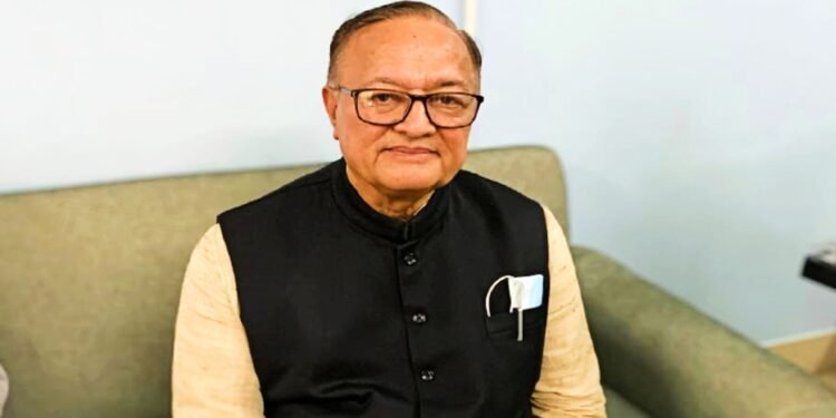 बीकानेर की 40,000 बीघा गोचर भूमि पर खतरा! डॉ. बी.डी. कल्ला ने उठाई आवाज — ‘जन आंदोलन को तैयार रहिए’