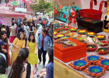 वोकल फॉर लोकल के संदेश के साथ बीकानेर में सजेगा भव्य ‘दीवाली मेला बाजार’