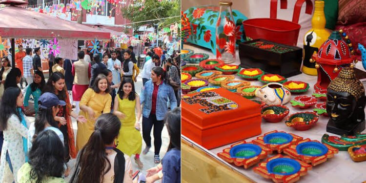 वोकल फॉर लोकल के संदेश के साथ बीकानेर में सजेगा भव्य ‘दीवाली मेला बाजार’