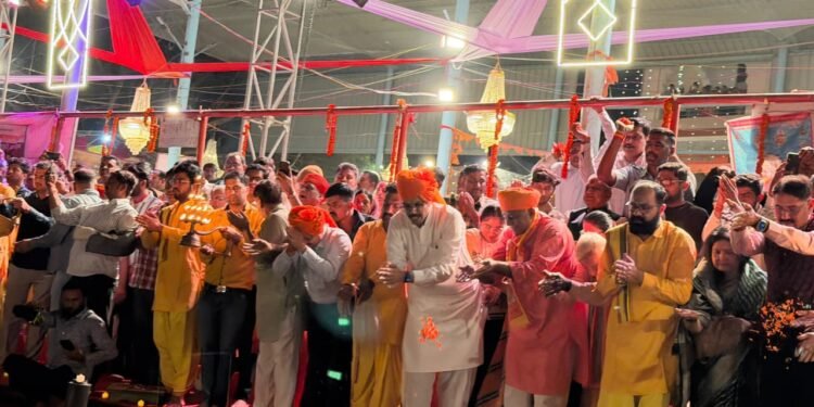 कोलायत कपिल मुनि सरोवर पर भरा कार्तिक पूर्णिमा का भव्य मेला, आस्था का उमड़ा सैलाब