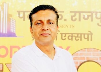 जमीन में निवेश 100% सुरक्षित और भरोसेमंद: भूनिवेश विशेषज्ञ पवन के. राजपुरोहित