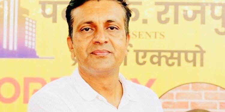 जमीन में निवेश 100% सुरक्षित और भरोसेमंद: भूनिवेश विशेषज्ञ पवन के. राजपुरोहित