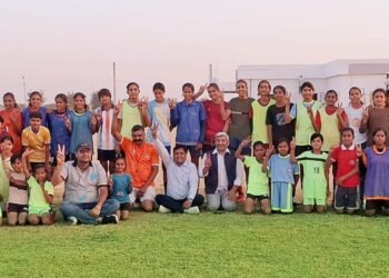 ढींगसरी की बेटियों को मिल रही चार खेल मैदान व गर्ल्स हॉस्टल की सौगात, 23 नवम्बर को होगा उद्घाटन