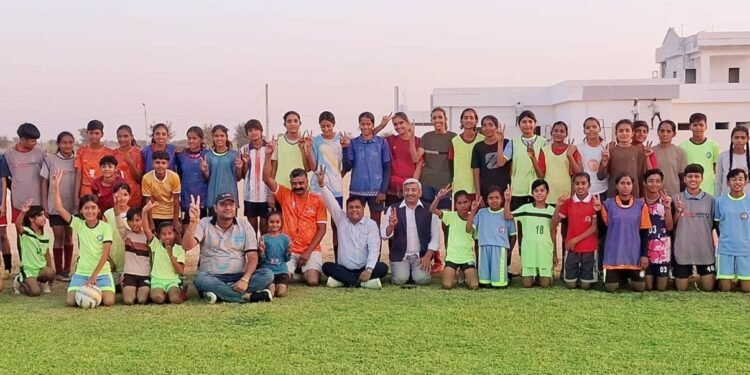 ढींगसरी की बेटियों को मिल रही चार खेल मैदान व गर्ल्स हॉस्टल की सौगात, 23 नवम्बर को होगा उद्घाटन