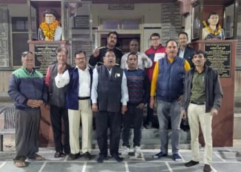 महात्मा ज्योतिबा फुले की 135वीं पुण्यतिथि पर माली समाज ने दी श्रद्धांजलि