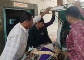 विधायक जेठानंद व्यास ने मुख्यमंत्री के विशिष्ट सचिव से की मुलाकात, गोचर भूमि मामले पर हुई चर्चा