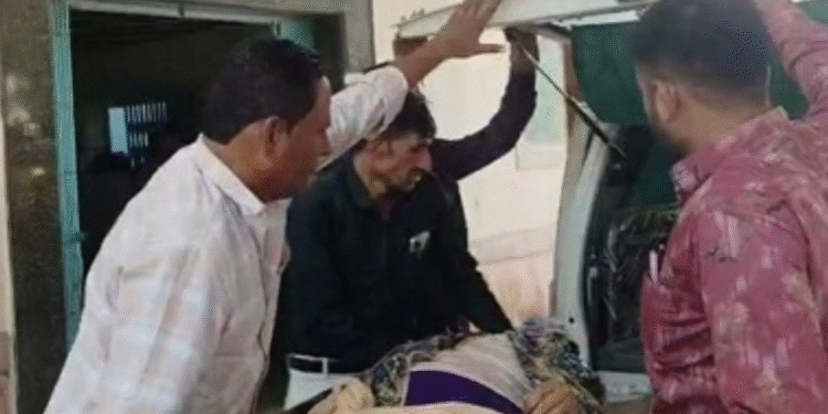 विधायक जेठानंद व्यास ने मुख्यमंत्री के विशिष्ट सचिव से की मुलाकात, गोचर भूमि मामले पर हुई चर्चा