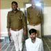 नोखा पुलिस की बड़ी कार्रवाई: 27 वर्षीय युवक एमडी ड्रग के साथ गिरफ्तार
